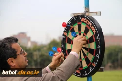 برگزاری مسابقات ورزشی کارکنان مرکز