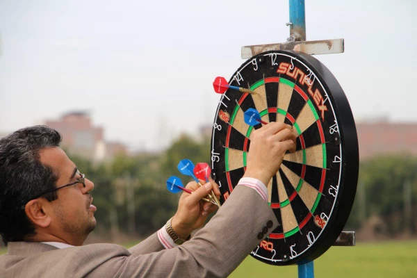 برگزاری مسابقات ورزشی کارکنان مرکز