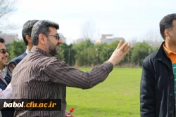 برگزاری مسابقات ورزشی کارکنان مرکز