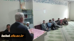 بیان خاطراتی از انقلاب توسط استادان و کارکنان در ایام  دهه فجر