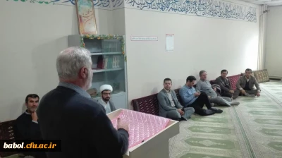 بیان خاطرات انقلاب توسط استادان و همکاران در ایام دهه فجر انقلاب اسلامی