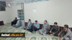 بیان خاطراتی از انقلاب توسط استادان و کارکنان در ایام  دهه فجر