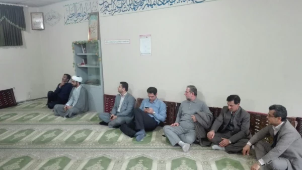 بیان خاطراتی از انقلاب توسط استادان و کارکنان در ایام  دهه فجر