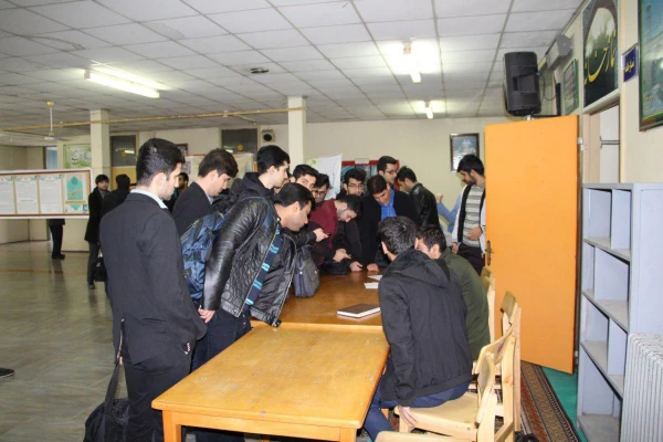 برگزاری دوره آموزشی نماز، قرآن و مهدویت  ویژه دانشجومعلمان ورودی 93 دانشگاه فرهنگیان استان مازندران