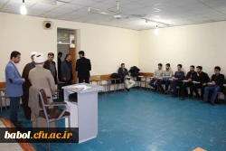 برگزاری دوره آموزشی نماز، قرآن و مهدویت  ویژه دانشجومعلمان ورودی 93 دانشگاه فرهنگیان استان مازندران