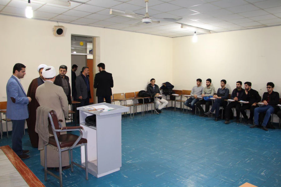 برگزاری دوره آموزشی نماز، قرآن و مهدویت  ویژه دانشجومعلمان ورودی 93 دانشگاه فرهنگیان استان مازندران