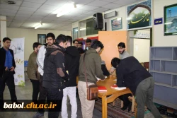 برگزاری دوره آموزشی نماز، قرآن و مهدویت  ویژه دانشجومعلمان ورودی 93 دانشگاه فرهنگیان استان مازندران