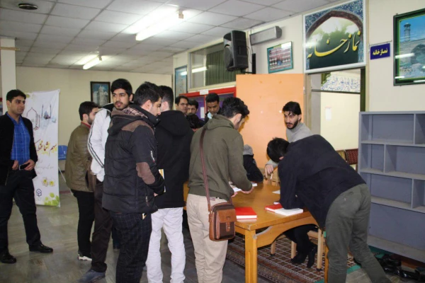 برگزاری دوره آموزشی نماز، قرآن و مهدویت  ویژه دانشجومعلمان ورودی 93 دانشگاه فرهنگیان استان مازندران