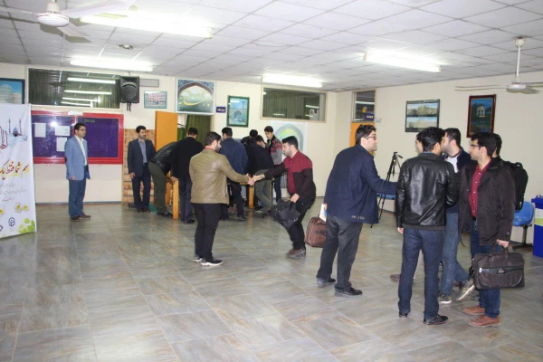 برگزاری دوره آموزشی نماز، قرآن و مهدویت  ویژه دانشجومعلمان ورودی 93 دانشگاه فرهنگیان استان مازندران