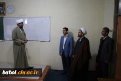 برگزاری دوره آموزشی نماز، قرآن و مهدویت  ویژه دانشجومعلمان ورودی 93 دانشگاه فرهنگیان استان مازندران