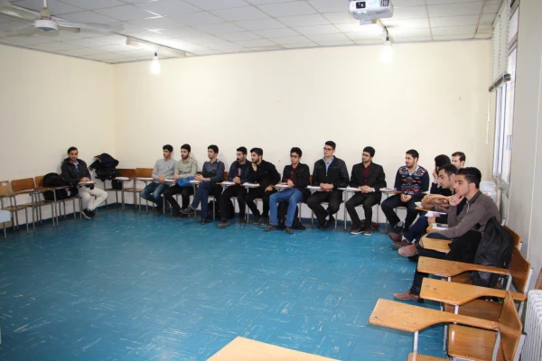 برگزاری دوره آموزشی نماز، قرآن و مهدویت  ویژه دانشجومعلمان ورودی 93 دانشگاه فرهنگیان استان مازندران