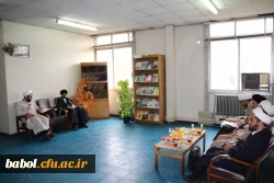 برگزاری دوره آموزشی نماز، قرآن و مهدویت  ویژه دانشجومعلمان ورودی 93 دانشگاه فرهنگیان استان مازندران