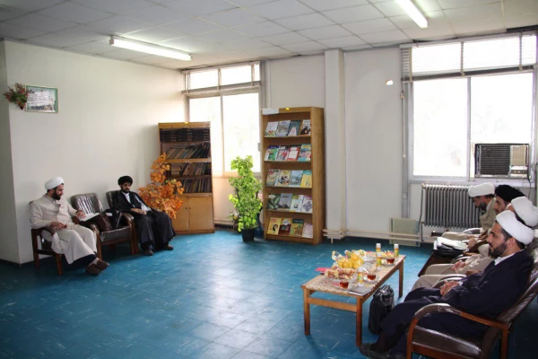 برگزاری دوره آموزشی نماز، قرآن و مهدویت  ویژه دانشجومعلمان ورودی 93 دانشگاه فرهنگیان استان مازندران