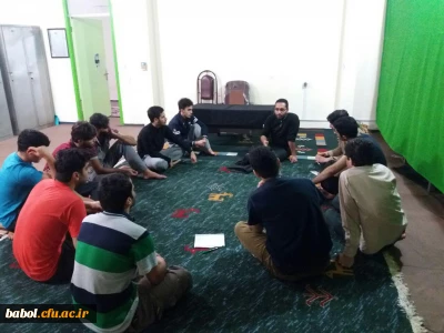 سلسله جلسه آشنایی با سلامت و طب با حضور استاد غلامی متخصص طب اسلامی