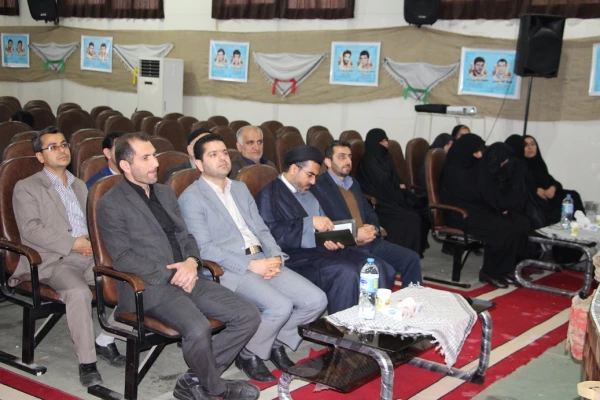 برگزاری یادواره 33 شهید والامقام مرکز