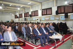 برگزاری یادواره 33 شهید والامقام مرکز