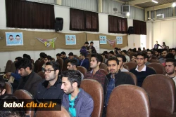 برگزاری یادواره 33 شهید والامقام مرکز