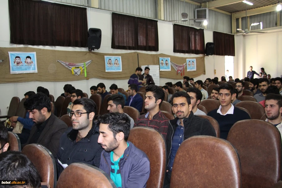 برگزاری یادواره 33 شهید والامقام مرکز