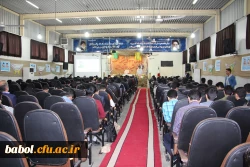 برگزاری یادواره 33 شهید والامقام مرکز