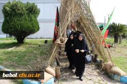 برگزاری یادواره 33 شهید والامقام مرکز