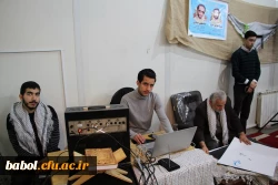 برگزاری یادواره 33 شهید والامقام مرکز