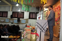 برگزاری یادواره 33 شهید والامقام مرکز