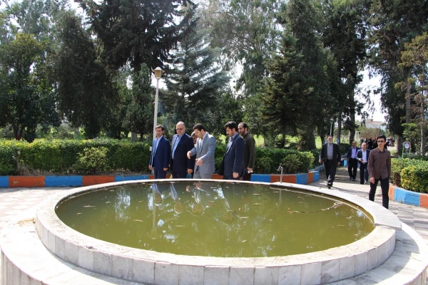 برگزاری یادواره 33 شهید والامقام مرکز