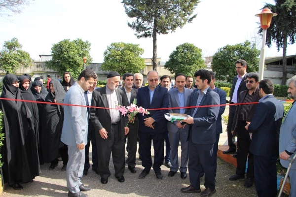 برگزاری یادواره 33 شهید والامقام مرکز