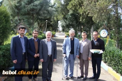 برگزاری یادواره 33 شهید والامقام مرکز