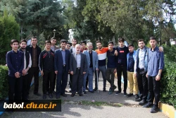 برگزاری یادواره 33 شهید والامقام مرکز