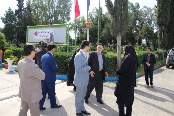 برگزاری یادواره 33 شهید والامقام مرکز