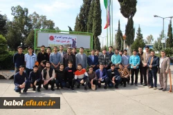 برگزاری یادواره 33 شهید والامقام مرکز