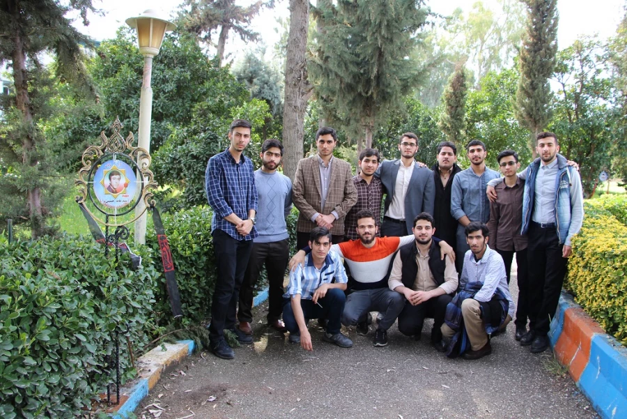 برگزاری یادواره 33 شهید والامقام مرکز