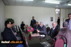 جلسه تقدیر و تشکر از استادان و همکاران مرکز