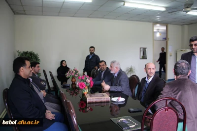 جلسه تقدیر و تشکر از استادان و همکاران مرکز