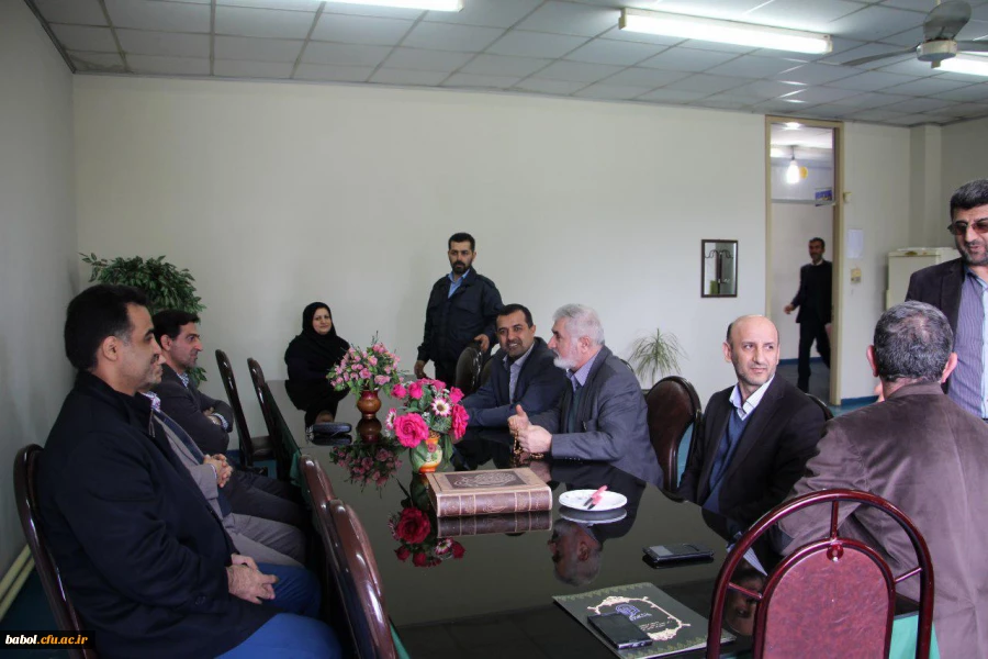 جلسه تقدیر و تشکر از استادان و همکاران مرکز