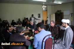 جلسه تقدیر و تشکر از استادان و همکاران مرکز