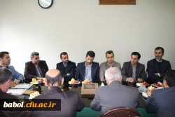 جلسه تقدیر و تشکر از استادان و همکاران مرکز