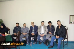 جلسه تقدیر و تشکر از استادان و همکاران مرکز