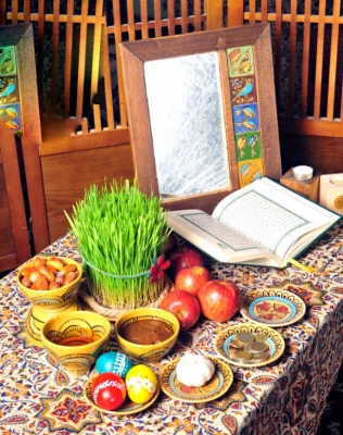 سفره هفت سین