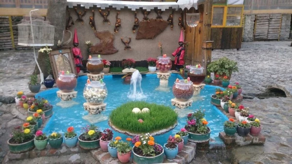 سفره هفت سین