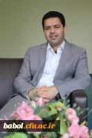 پیام تبریک آقای دکتر علی محمدی سرپرست مرکز  به مناسبت سال جدید