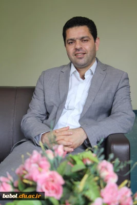 پیام تبریک آقای دکتر علی محمدی سرپرست مرکز  به مناسبت سال جدید