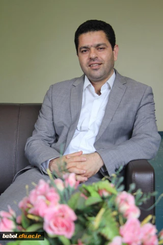 پیام تبریک آقای دکتر علی محمدی سرپرست مرکز  به مناسبت سال جدید