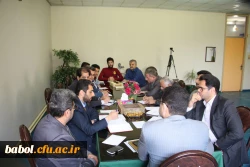 جلسه شورای فرهنگی مرکز