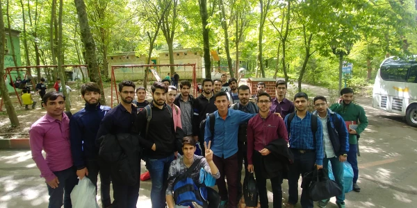 اردوی آموزشی تربیتی منادیان تربیت