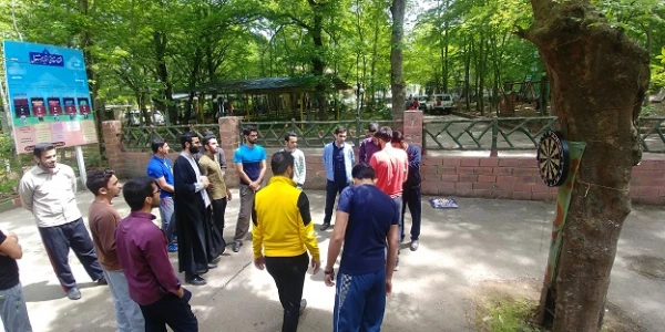 اردوی آموزشی تربیتی منادیان تربیت