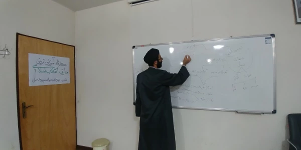 اردوی آموزشی تربیتی منادیان تربیت