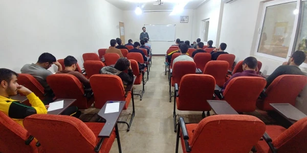 اردوی آموزشی تربیتی منادیان تربیت