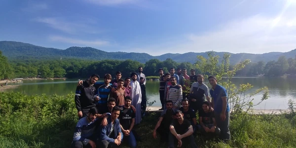 اردوی آموزشی تربیتی منادیان تربیت